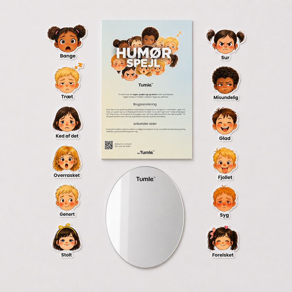 TUMLE MOOD MIRROR™