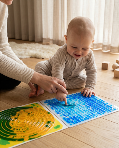 NEW: TUMLE SENSORY MATS