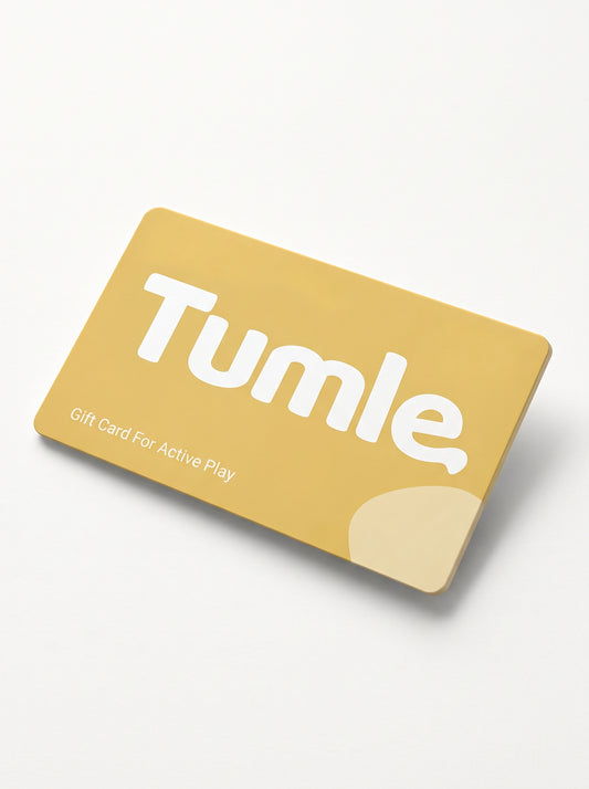 TUMLE  GAVEKORT