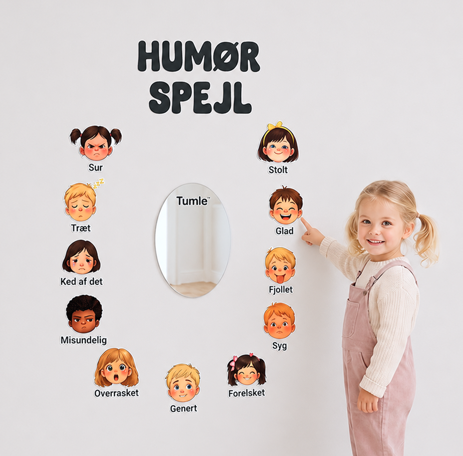 TUMLE MOOD MIRROR™