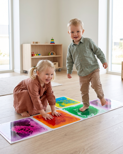 TUMLE SENSORIKMATTEN™